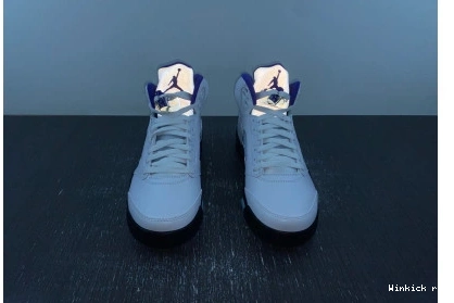 Jordan Dark Concord Retro 5 1013